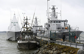 Szwecja: odwołano operację w archipelagu