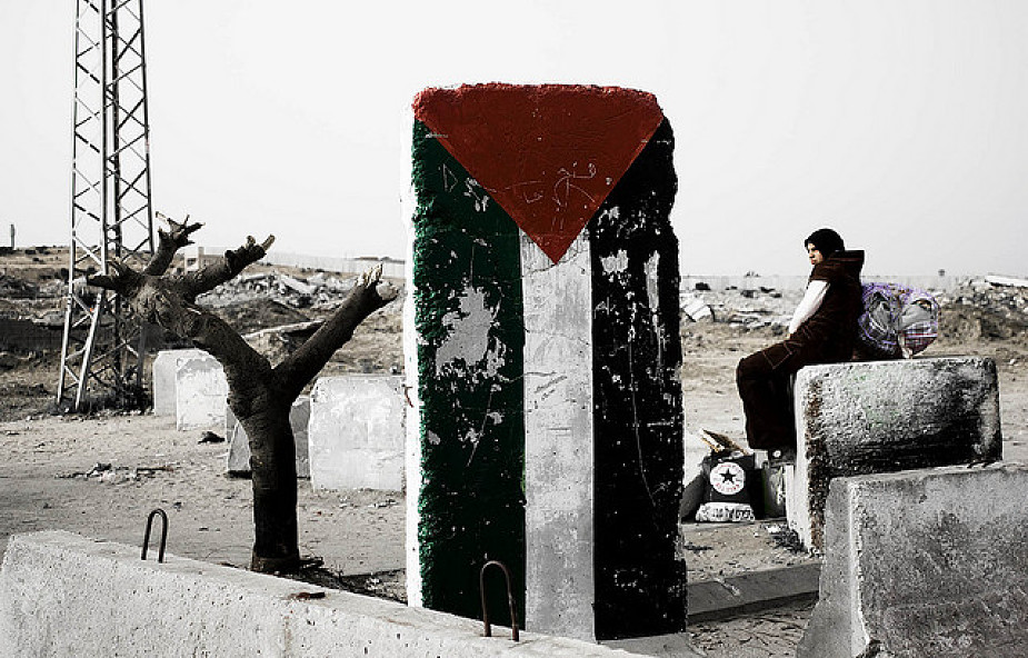 Egipt zamyka przejście graniczne ze Strefą Gazy