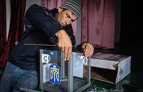 Ukraina: ostatnie przygotowania do wyborów