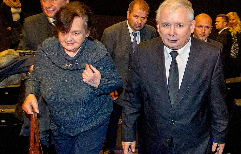 Kaczyński o Relidze: ile ludzi żyje dzięki niemu