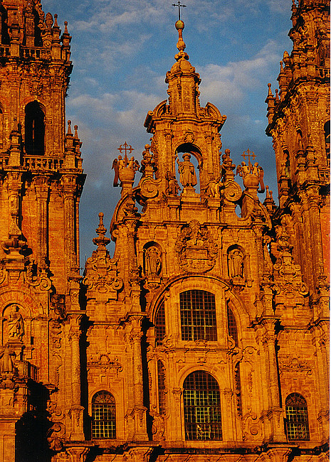 Odkryj katedrę w Santiago de Compostela - zdjęcie w treści artykułu nr 1