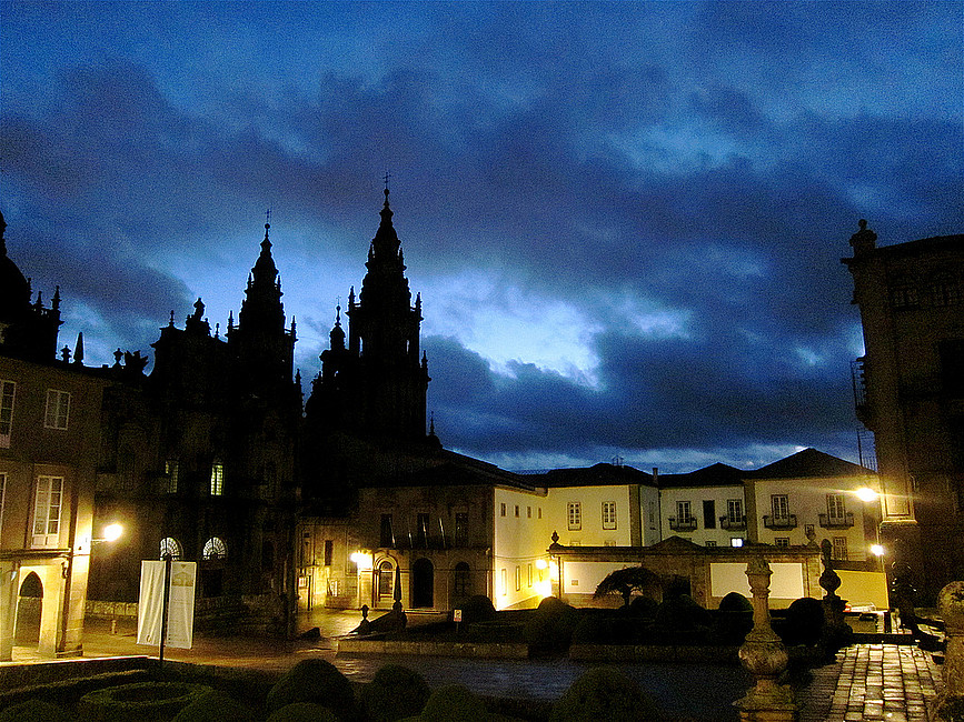 Odkryj katedrę w Santiago de Compostela - zdjęcie w treści artykułu nr 2