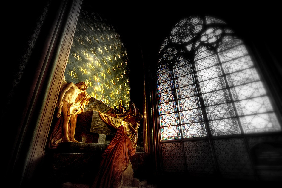 Katedra Najświętszej Marii Panny w Paryżu - zdjęcie w treści artykułu nr 1