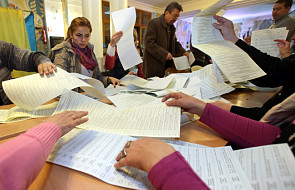 Rosja uzna wyniki wyborów na Ukrainie