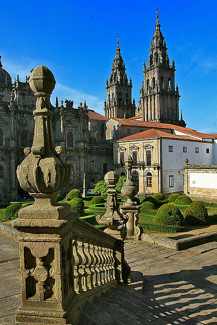 Odkryj katedrę w Santiago de Compostela - zdjęcie w treści artykułu nr 4