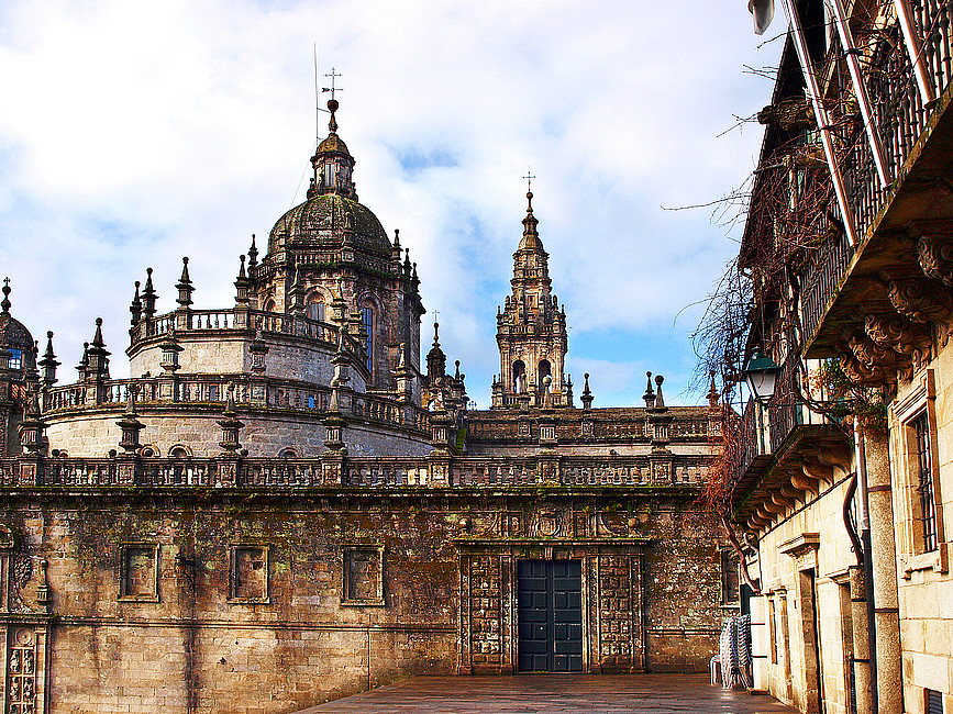 Odkryj katedrę w Santiago de Compostela - zdjęcie w treści artykułu nr 3