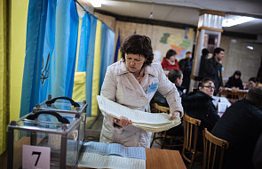 Wybory na Ukrainie to zwycięstwo demokracji