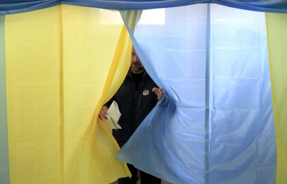 "Wybory przyniosły porażkę sił prorosyjskich"