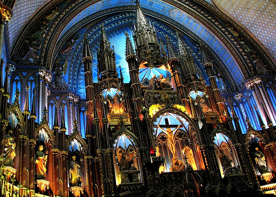Katedra Najświętszej Marii Panny w Paryżu - zdjęcie w treści artykułu nr 2