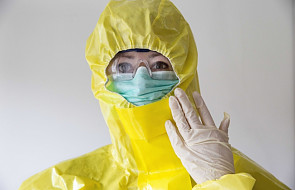 Czechy: Szantażyści grożą wirusem Ebola