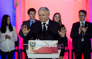 Kaczyński: samorząd ma służyć Polakom