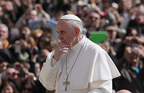 Papież: Walczcie z epidemią wirusa Ebola!