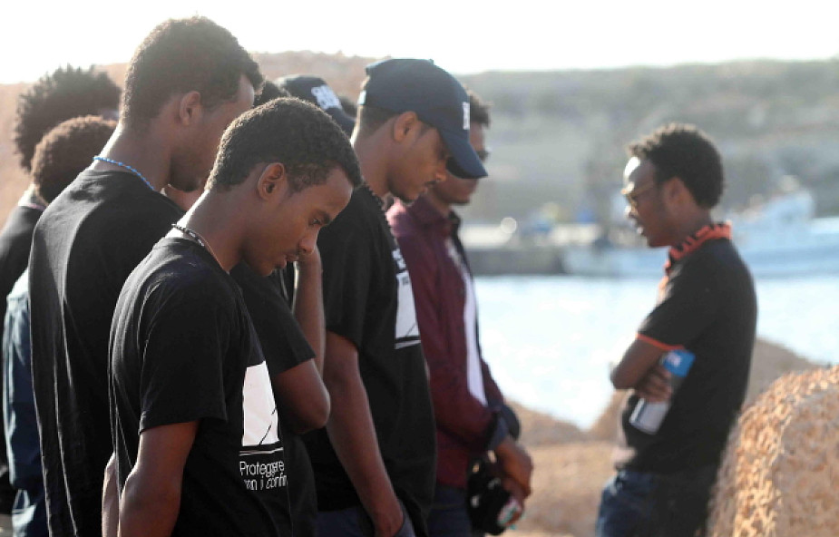 Lampedusa: uroczystości rok po katastrofie