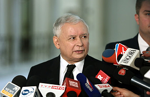 Jarosław Kaczyński: "Polska musi się rozwijać"