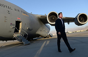 Cameron potępia zabójstwo Brytyjczyka