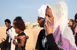 Lampedusa: Modlitwa i pytanie o to, co dalej