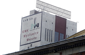 Wypadek w kopalni KWK Mysłowice-Wesoła