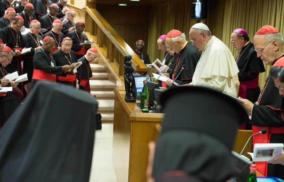 Synod: inny punkt widzenia