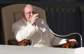 Papież prosi Polaków o modlitwę za Synod