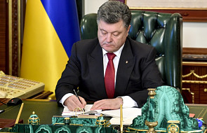 Ukraina: Prezydent podpisał ustawę lustracyjną