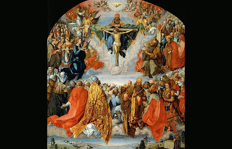 1 listopada - Uroczystość Wszystkich Świętych