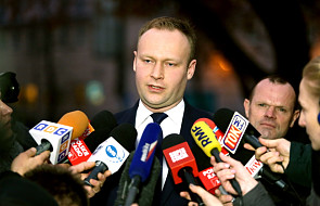 Hofman, M.A.Kamiński i Rogacki usunięci z partii