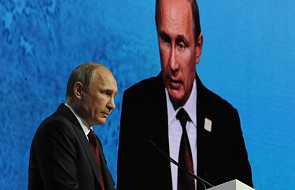 Media spierają się o politykę wobec Rosji i Putina