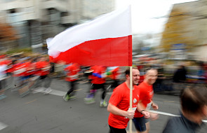 XXVI Bieg Niepodległości w Warszawie