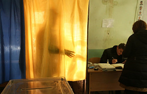 Ukraina: wyniki wyborów parlamentarnych
