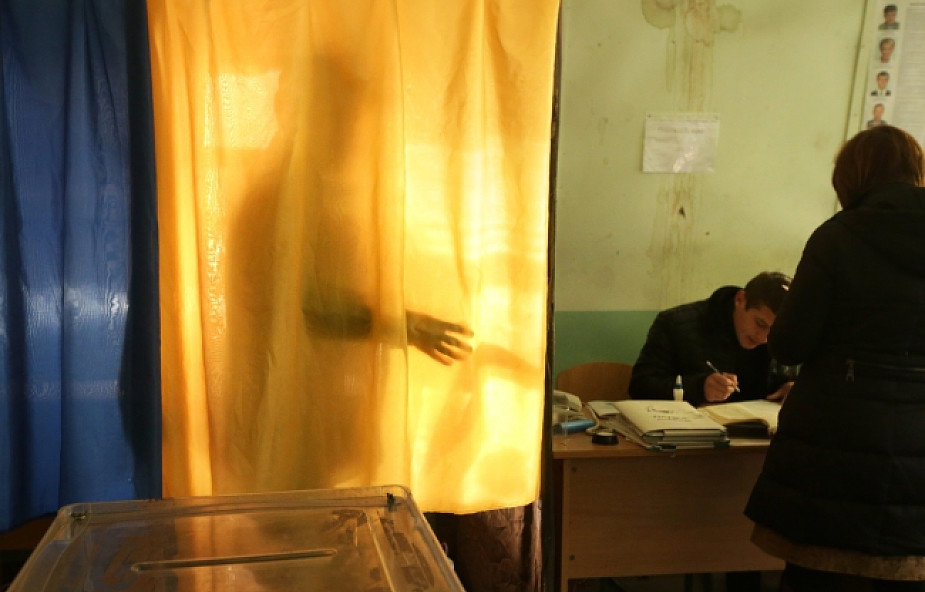 Ukraina: wyniki wyborów parlamentarnych