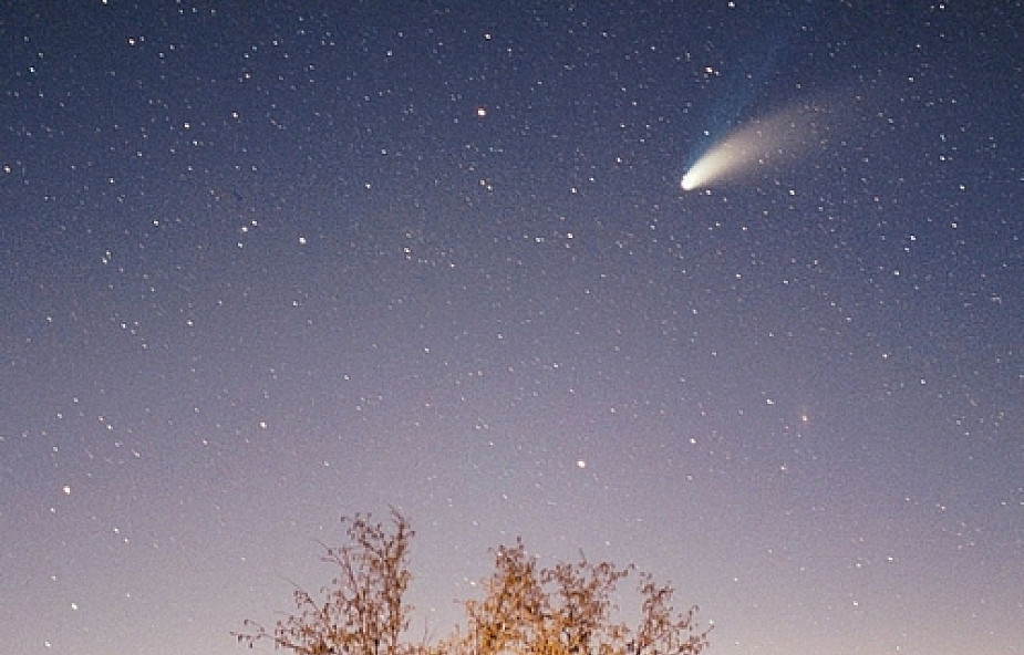 Europejski lądownik rozpoczął lot na kometę