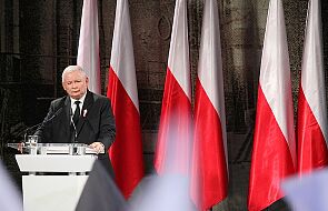 Kaczyński: wolę być premierem