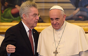 Prezydent Austrii u papieża Franciszka