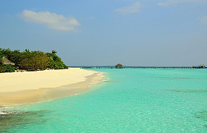 Azyl dla zakochanych. Malediwy