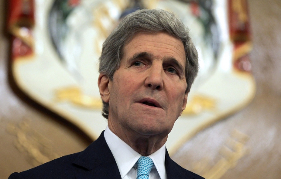 John Kerry: łagodzenie napięć w Jerozolimie