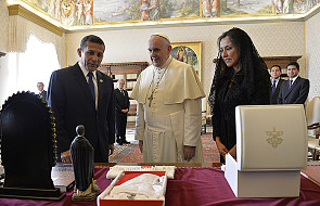 Papież przyjął prezydenta Peru
