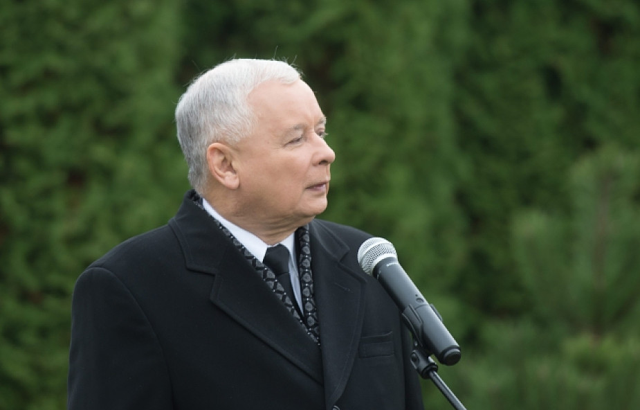 Kaczyński: rodzina w centrum zainteresowania