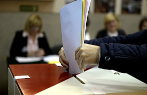 Trwa głosowanie w wyborach samorządowych 