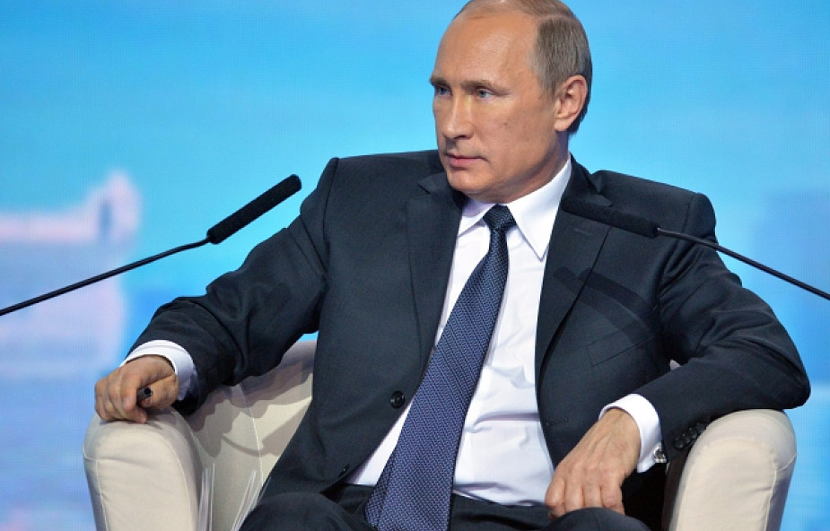 Putin i Steinmeier o kryzysie ukraińskim