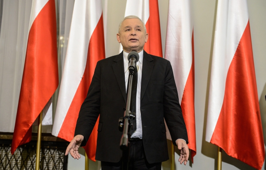 Kaczyński i Miller apelują o nowe wybory