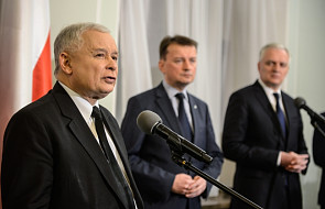 Kaczyński: nie chcemy prezydenta-notariusza