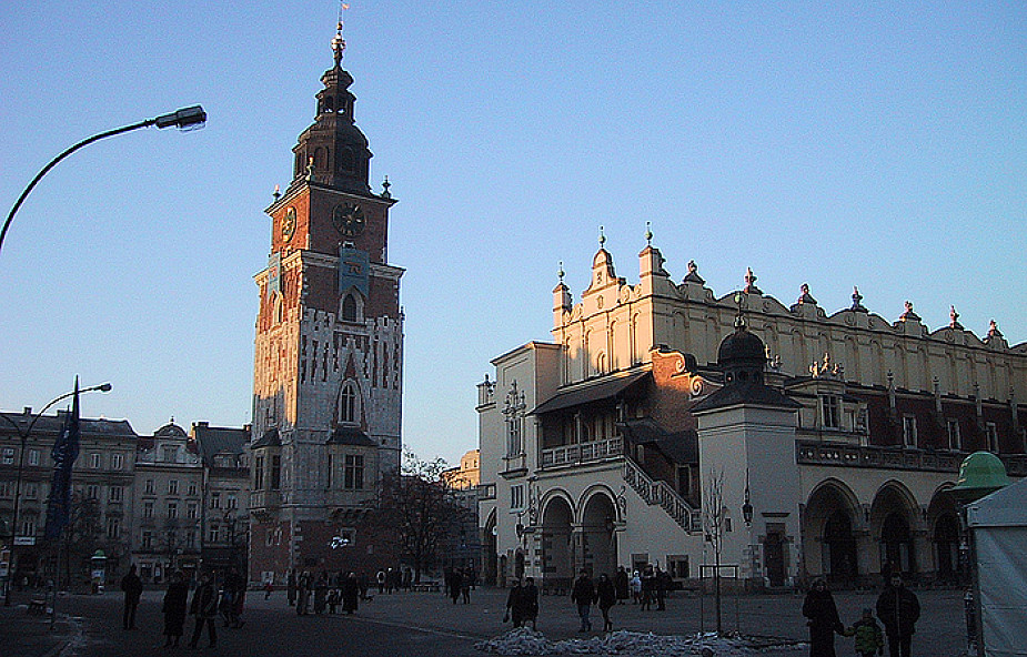 Kraków: modlitewna hospitalizacja miasta