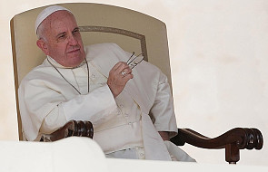 Papież: Kościół wspólnotą osób dążących ku świętości