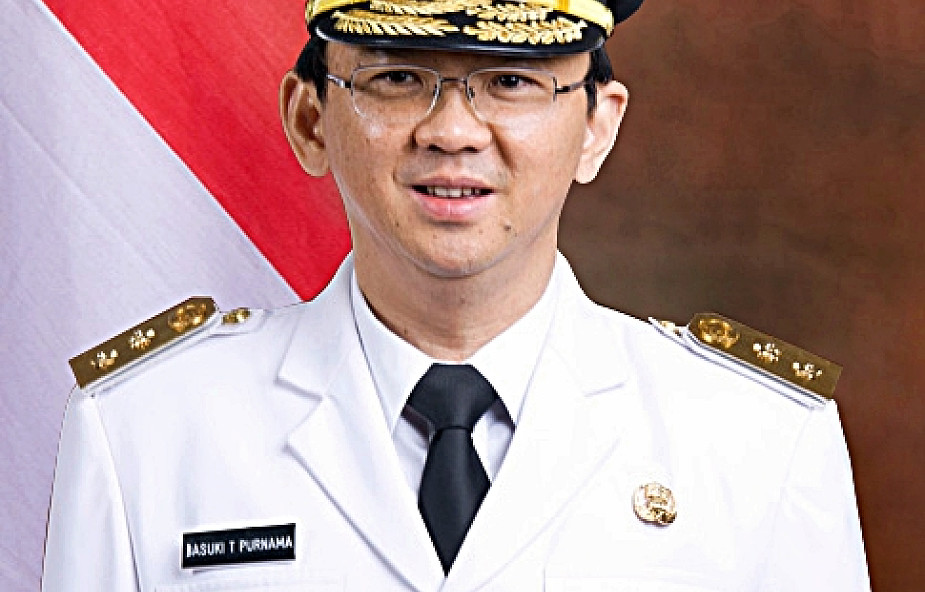 Indonezja: chrześcijanin gubernatorem Dżakarty