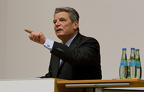 Prezydent Gauck nie ufa postkomunistom
