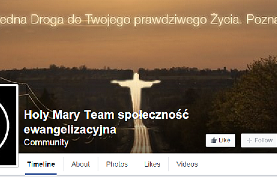 Holy Mary Team - społeczność ewangelizacyjna