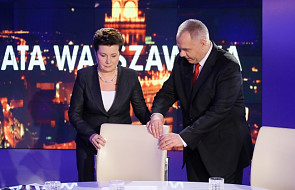 "Potrzebna jest reprywatyzacja Warszawy"