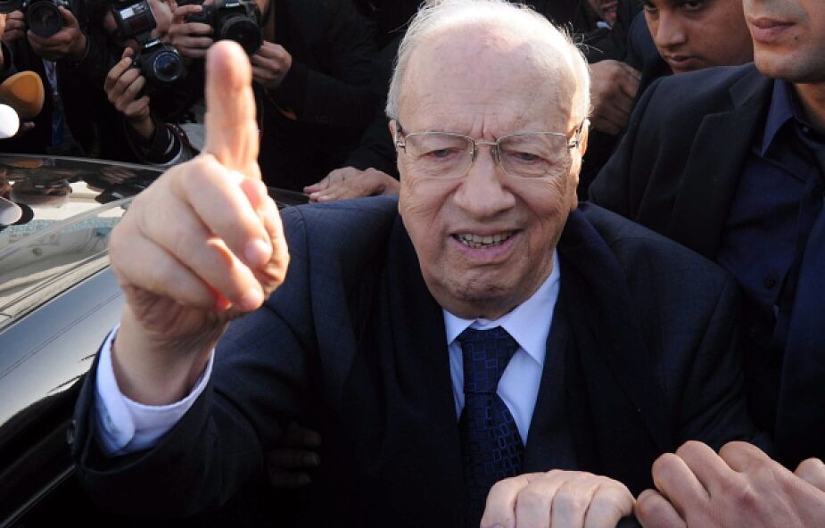 Tunezja: pierwsza tura wyborów prezydenckich