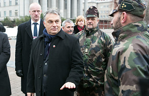 Orban o finansowych potrzebach Ukrainy