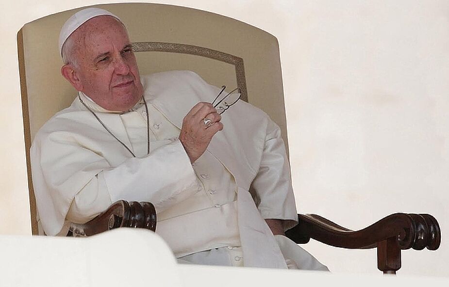 Spotkanie papieża z szefami dykasterii